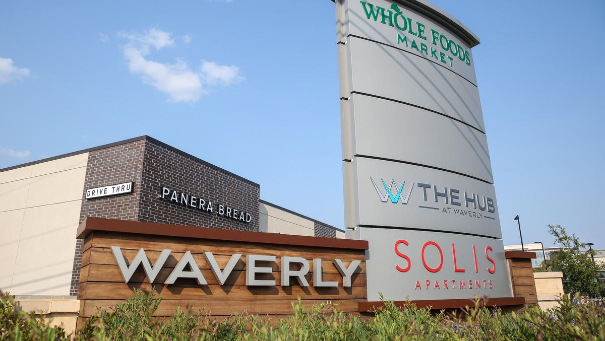 Boutique, bagel shop to open at Waverly in south Charlotte Charlotte