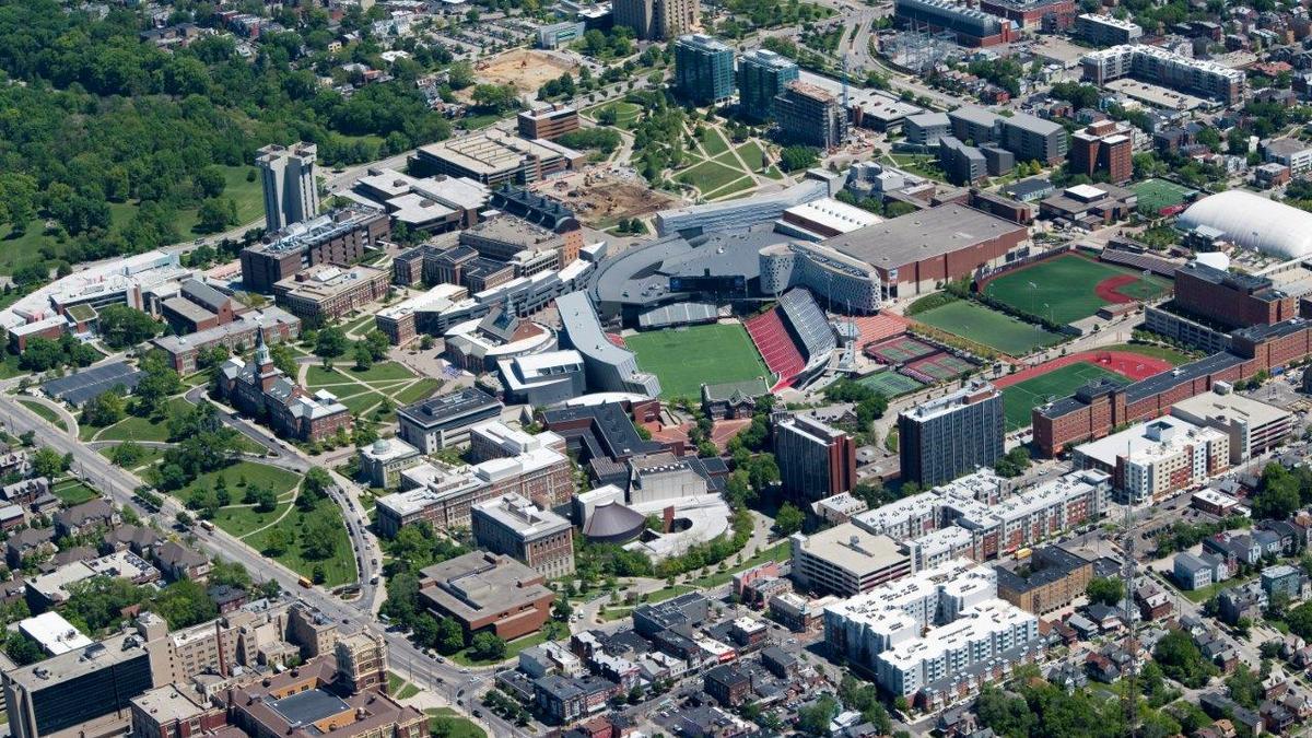 U.S. News & World Report Ranks These Cincinnati Area Universities For ...