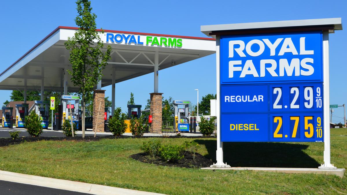 Royal Farms Plan To Build Store In Northeast Baltimore Gets Another Review Baltimore Business Journal