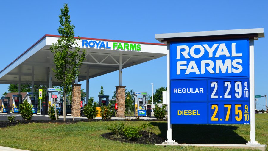 Royal Farms opening in Collegeville Philadelphia Business Journal