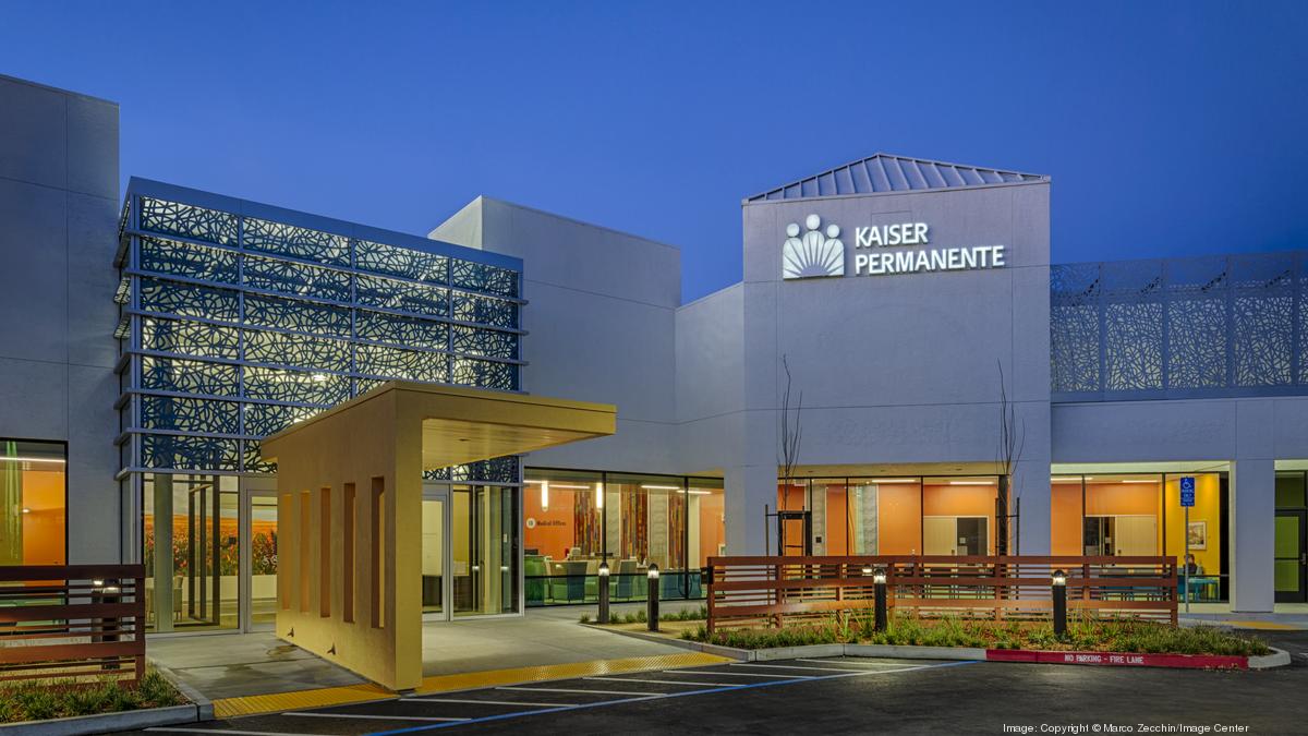 Kaiser Permanente Watsonville Medical Office Building is a