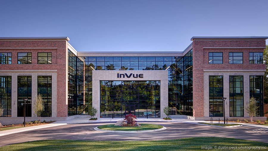 InVue Security Products riding wave of new tech to rapid sales growth