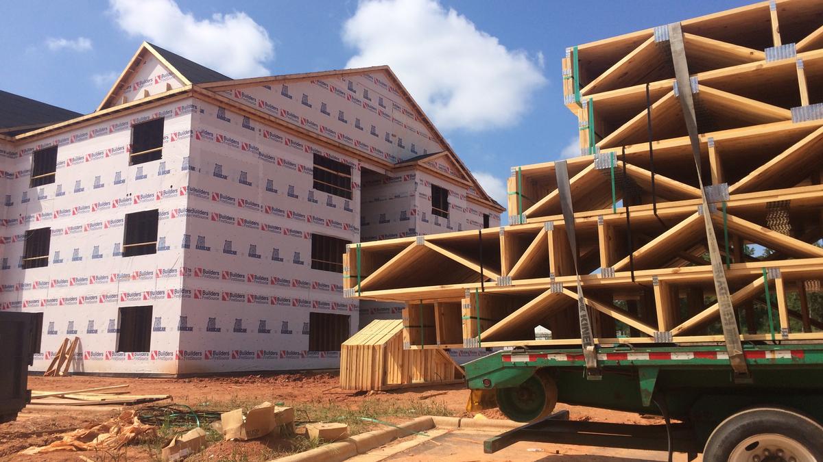 Mebane OKs Keystone Homes' plan for 587 residences, plus retail 'Towne