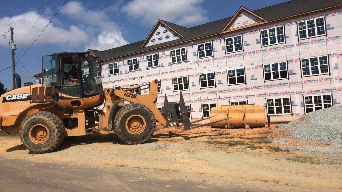 Keystone Homes eyes Mebane for mix of townhomes, apartments and retail