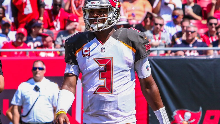 Tampa Bay Buccaneers on the Forbes NFL Team Valuations List