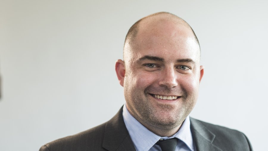 Meet Joel the new face in the NBJ newsroom Nashville