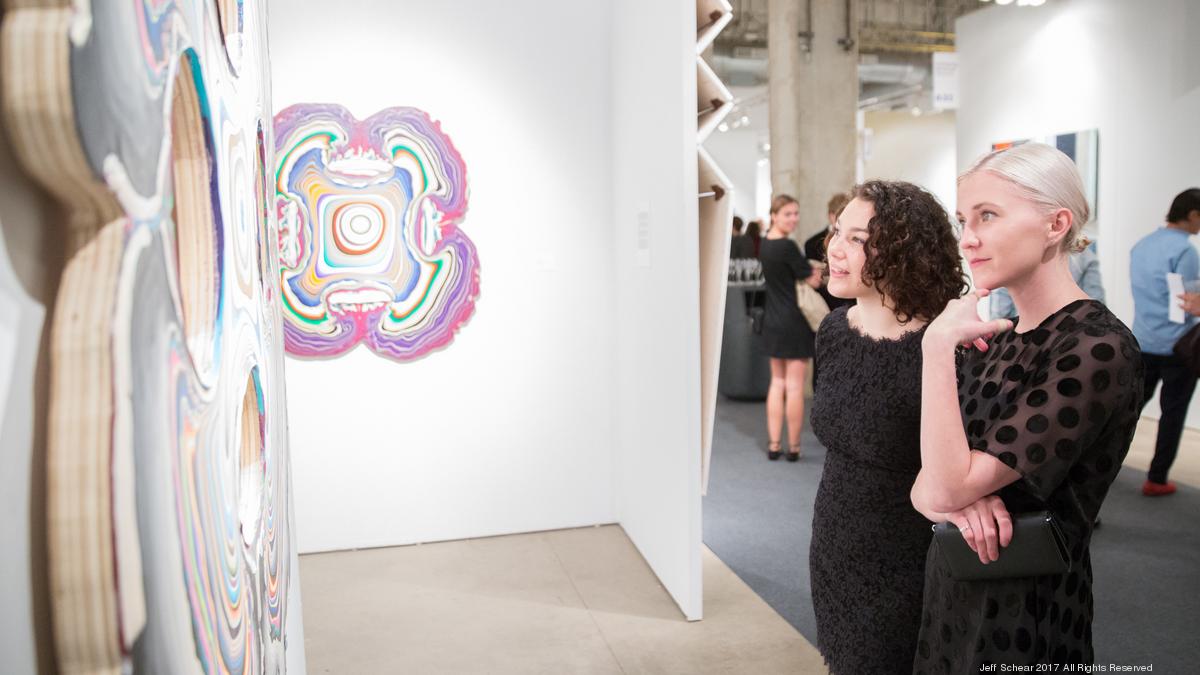 EXPO Chicago 2017 art show notches record attendance Chicago Business