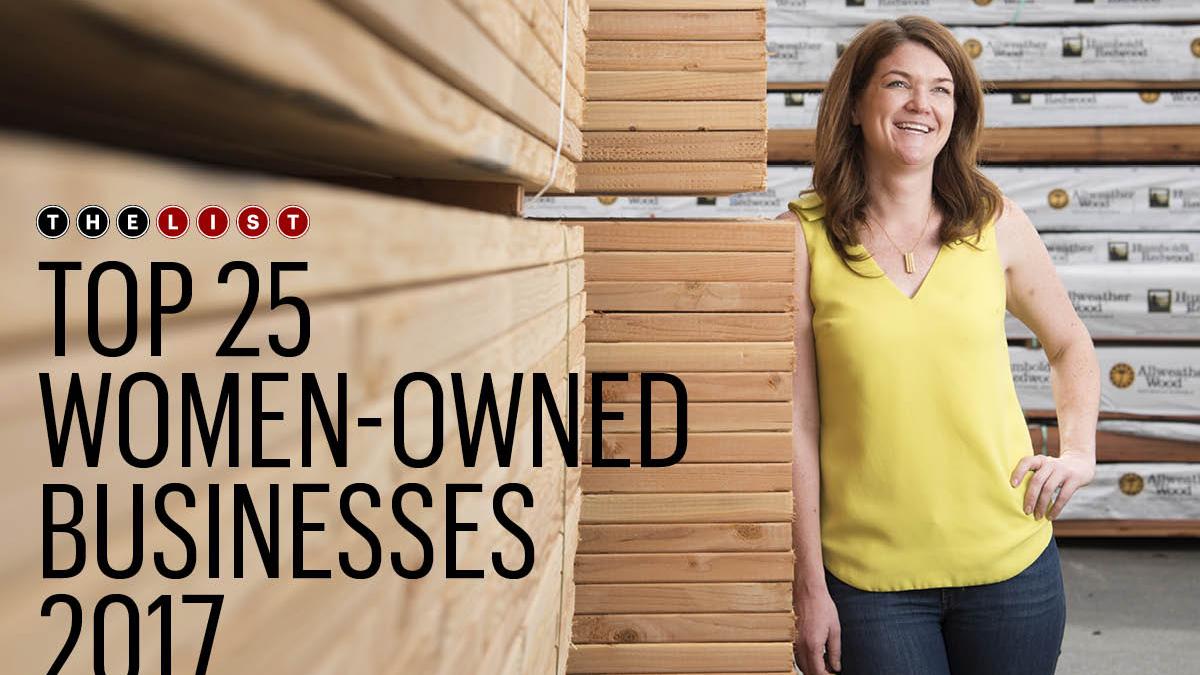 Meet the Bay Area's top 25 womenowned businesses, including TechLink