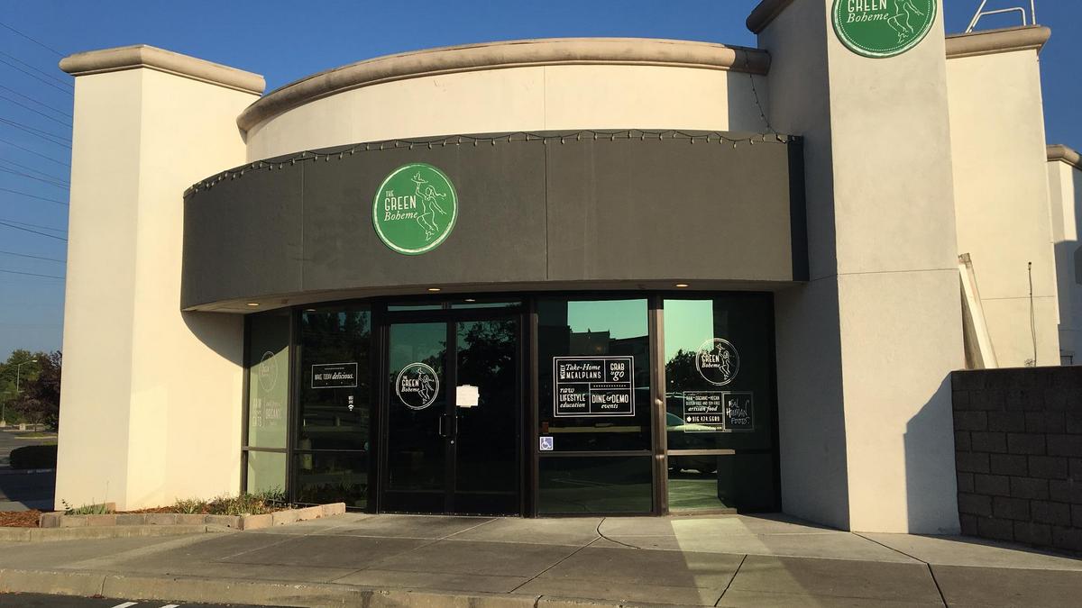 Vegan Eatery The Green Boheme Closes In Roseville Sacramento Vegan Eatery The Green Boheme Closes In