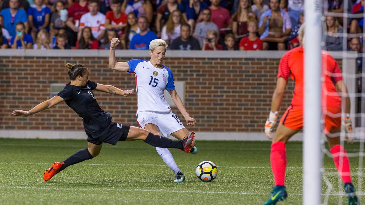 Megan Rapinoe, Pat Casey join Oregon Sports Hall of Fame Portland