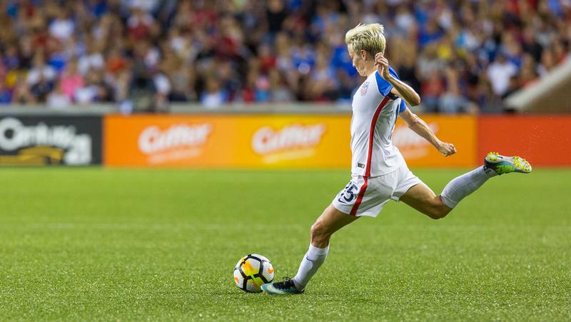 Us Women Soccer Players Protest Unacceptable Filing In Gender Pay Case Bizwomen