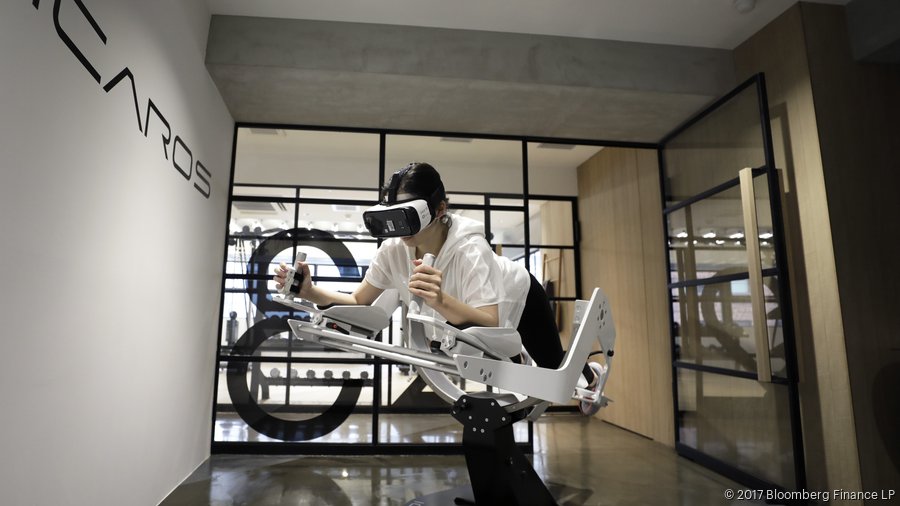 New downtown Minneapolis YMCA will feature virtualreality exercise