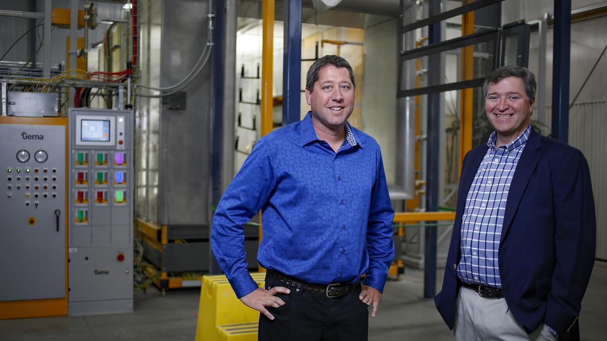 Material Handling Systems Louisville