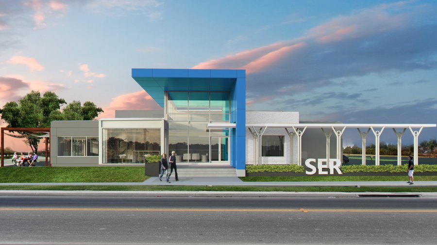 SERJobs for Progress underway on new Workforce Opportunity Center in