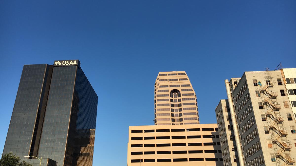 San Antonio technology industry salary projections exceeded 2018