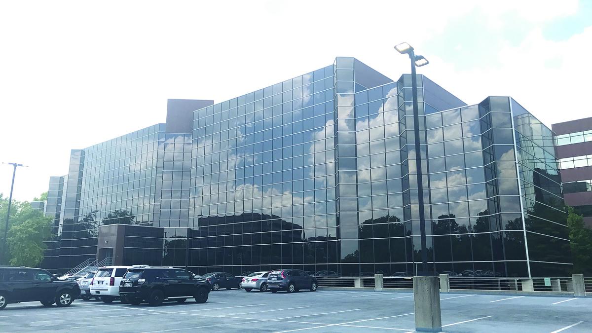 Rose International buys Atrium office building in Chesterfield for 13 million St. Louis