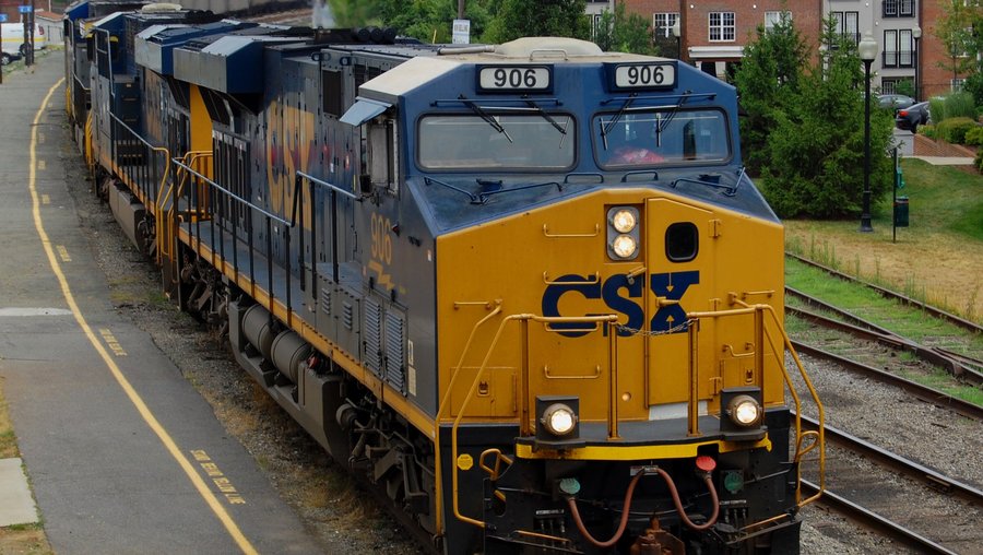 CSX scraps plans for new rail yard in North Carolina - Triangle ...