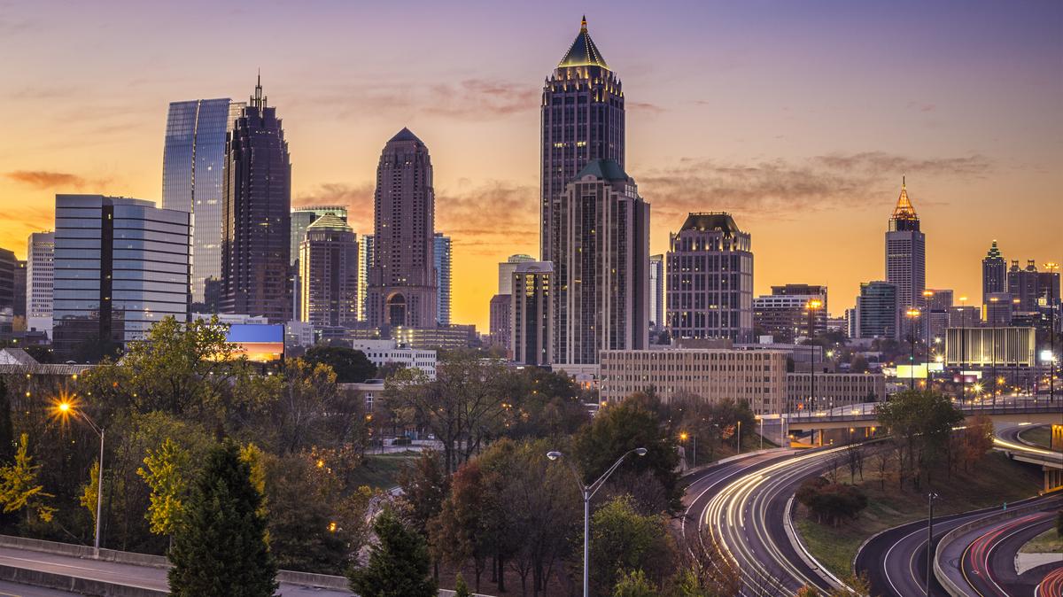 Metro Atlanta population growth continues unabated Atlanta Business