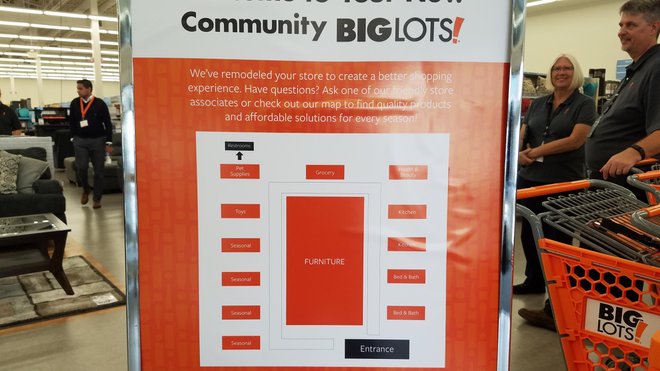 Big Lots on College Avenue set to close Jan. 14, discount sales on now