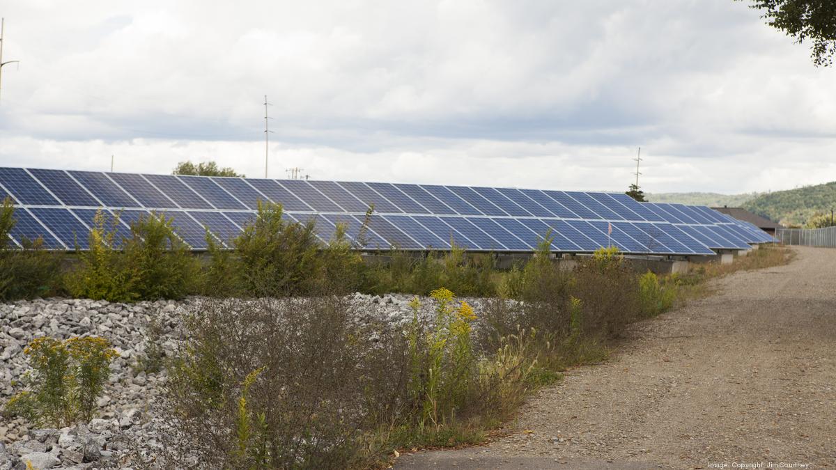 Olean solar energy project gets tax breaks from Cattaraugus County IDA
