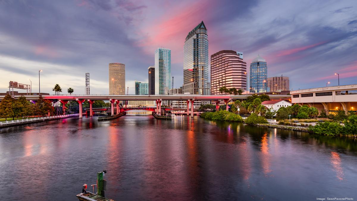 Tampa Bay city ranked among the fastest growing in America, report