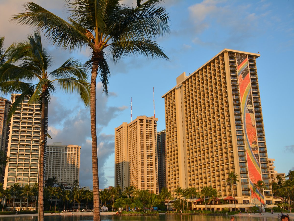 Park Hotels & Resorts, owner of Hilton Hawaiian Village sees