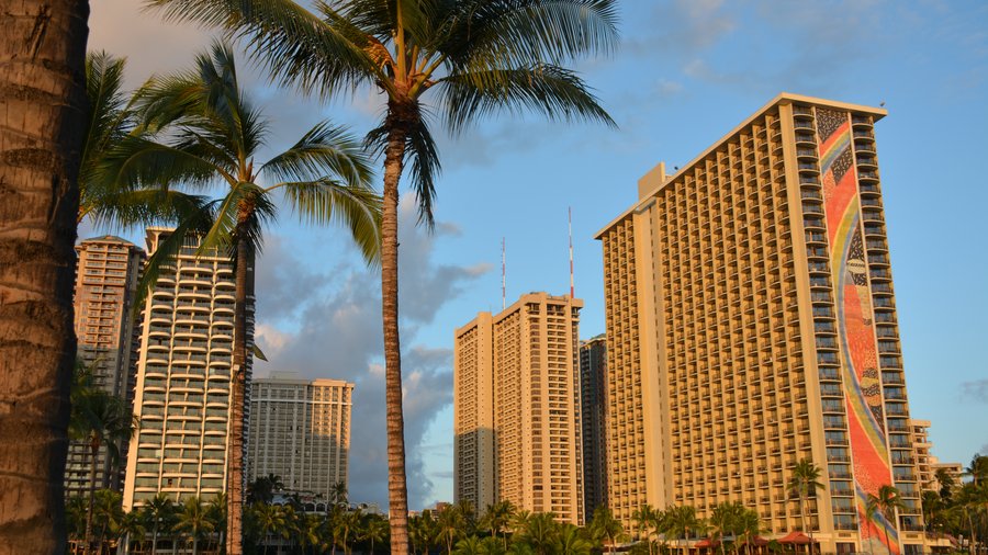 Hilton Hawaiian Village Waikiki Beach Resort, Honolulu