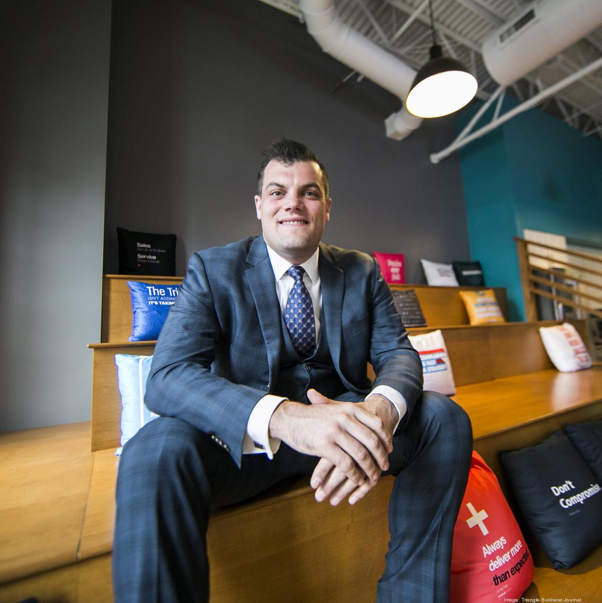 Teamworks, founded by former Duke football player, raises $50M - Triangle  Business Journal