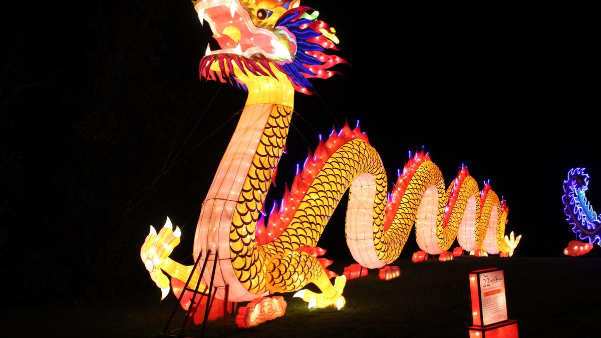 China Lights festival expected to return in 2018 - Milwaukee Business ...