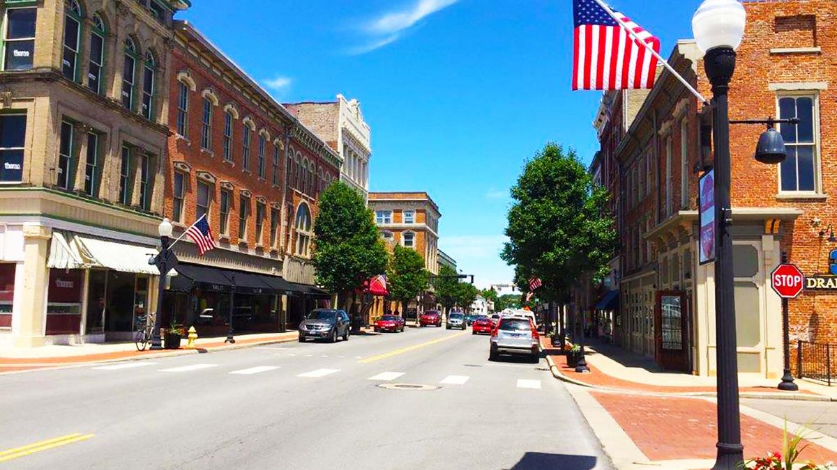 Piqua business owners will have downtown properties upgraded Dayton