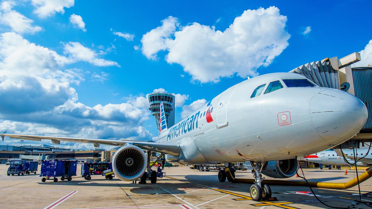 American Airlines Priming PHL Airport For More New International American Airlines Priming PHL Airport For More New International