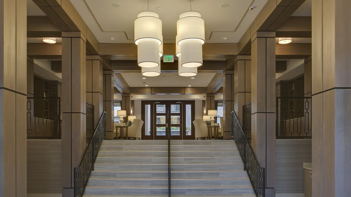 Inside the newest ITB Raleigh luxury apartment complex (Photos