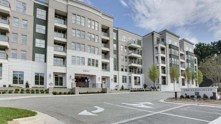 Raleigh Apartments At Glenwood Place Sold To Ascentris For 83m Triangle Business Journal