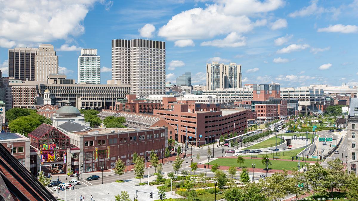 New York Firm Buys Parking Garage Near Faneuil Hall For 170m