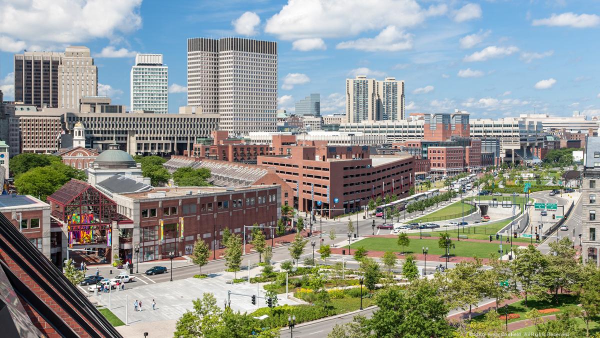 Fortis Property Group pitches residential tower atop Boston's Hard Rock Cafe  - Boston Business Journal