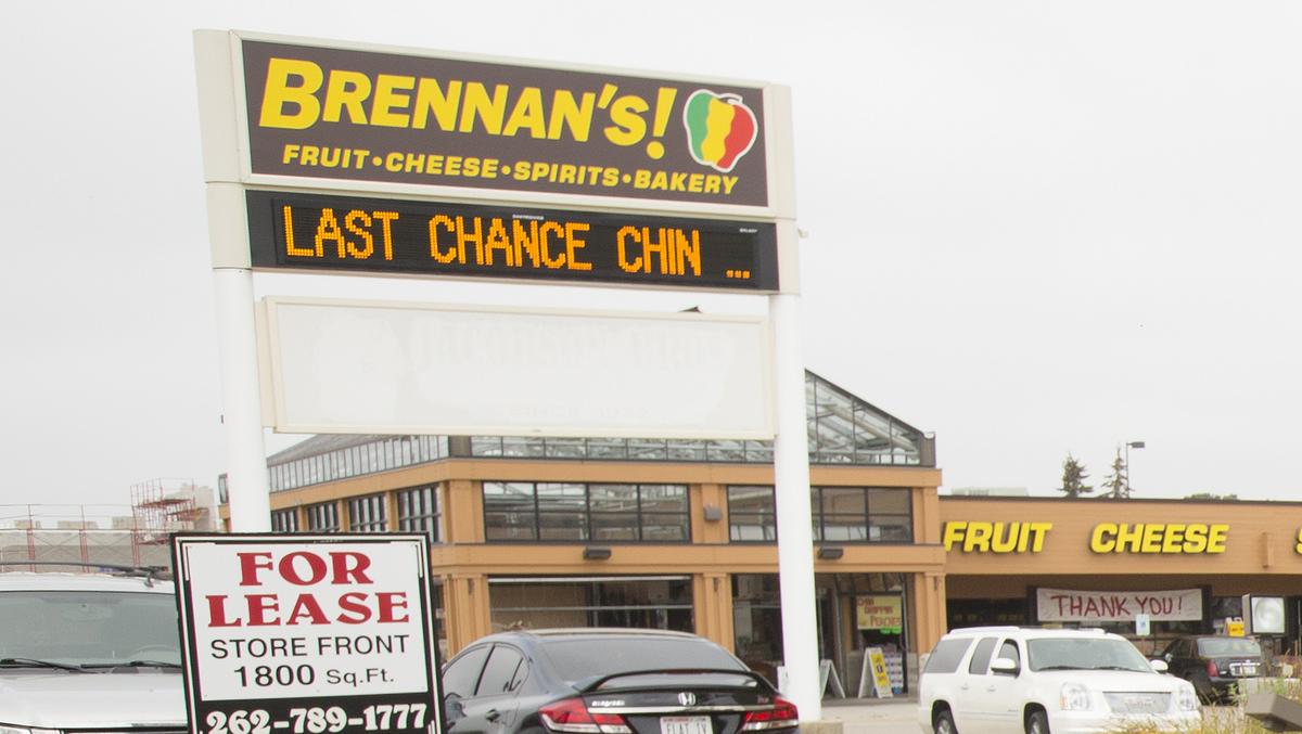 Brennan's Market building in Brookfield to new headquarters of MLG Capital Milwaukee