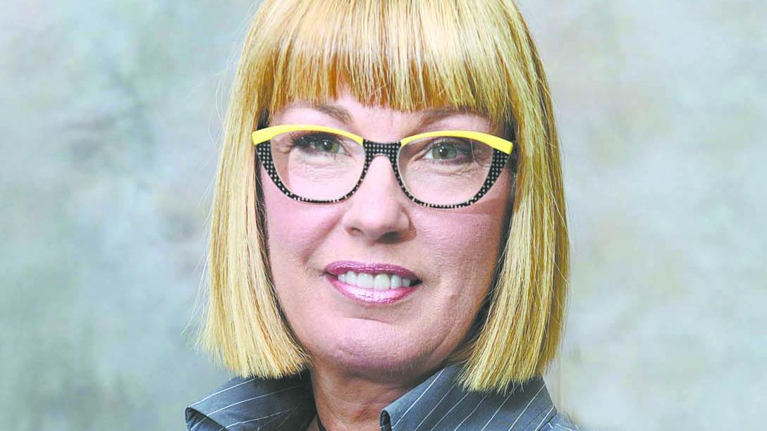 SBP of the Year Candy Shaw created a new haircolor technique