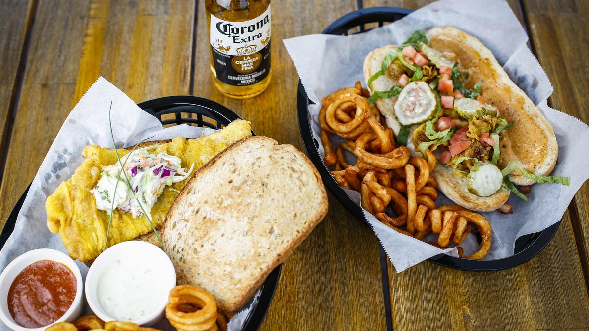 FIRST LOOK Hull & High Water finished nautical themed digs in New Albany Louisville Business