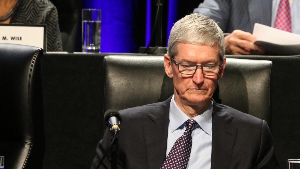 CEO Tim Cook will be deposed June 27 in Apple-Qualcomm licensing ...