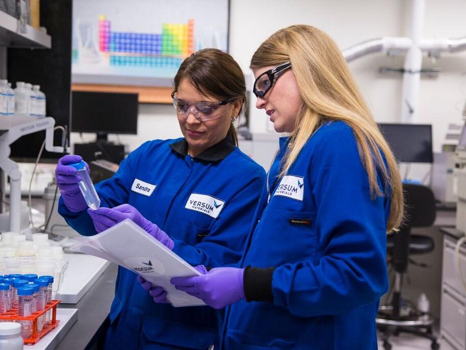 Versum Materials Company Profile The Business Journals