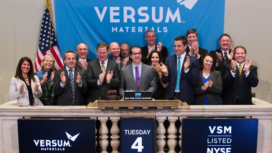 EXCLUSIVE: See inside $1 billion semiconductor materials 