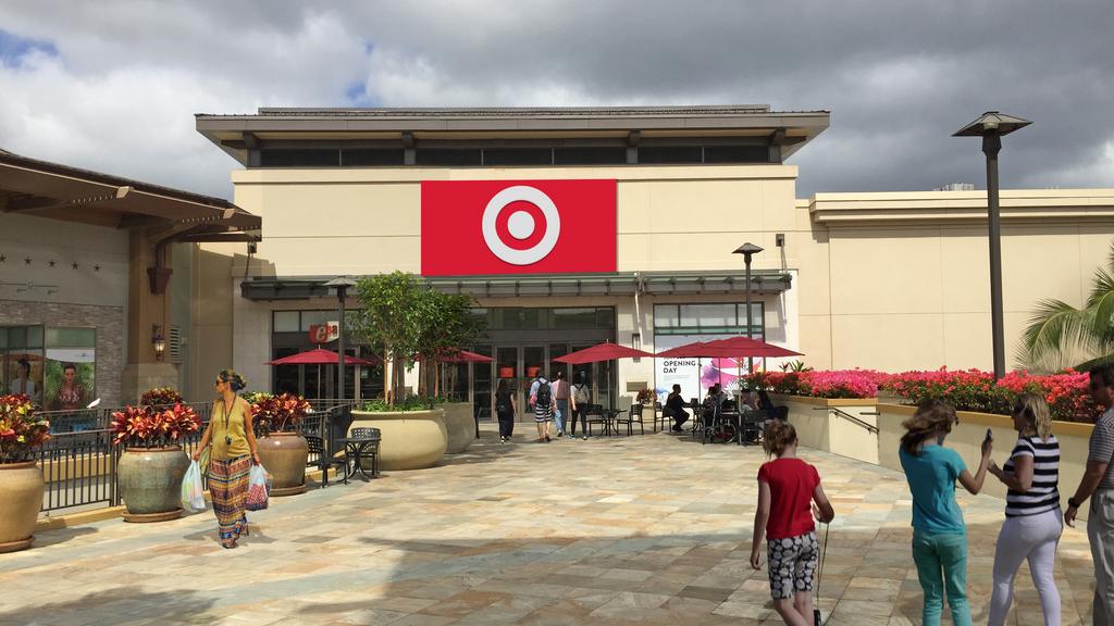 Target coming to the rescue for mauka wing Honolulu's Ala Center - Pacific Business News