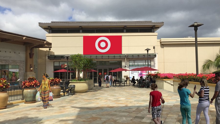 Target coming to the rescue for mauka wing at Honolulu's Ala Moana