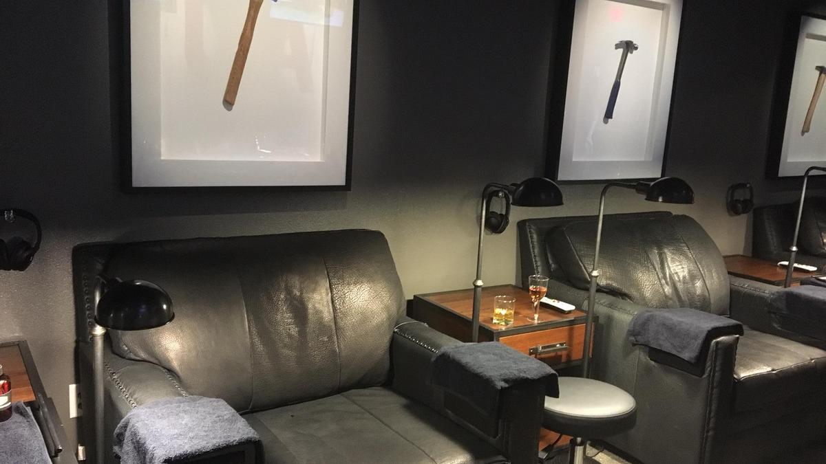 5 things to know, and Hammer & Nails Grooming Shop for Guys opens in