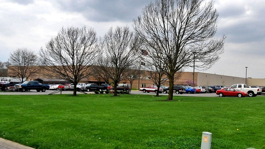 Springfield distribution center sells for 15 million Dayton Business