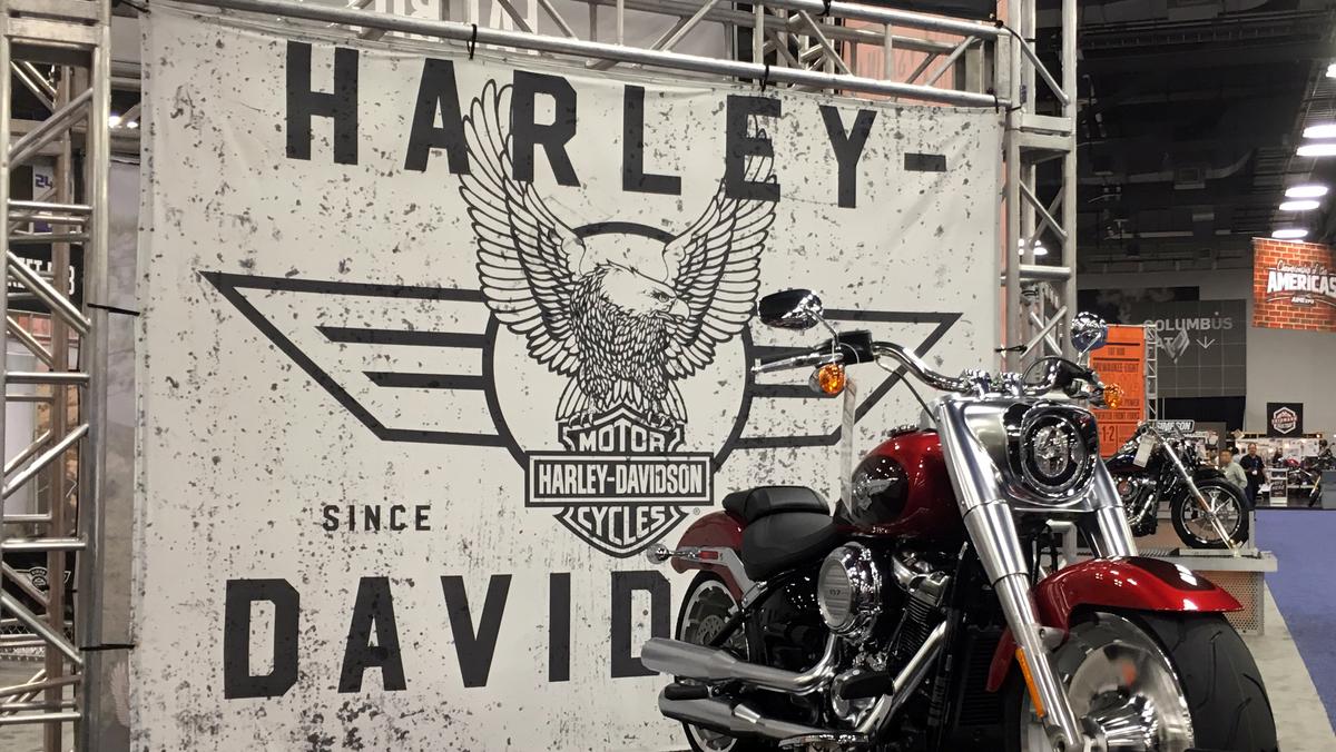 A D Farrow Self Proclaimed Oldest U S Harley Davidson Dealership Being Sold Milwaukee Business Journal