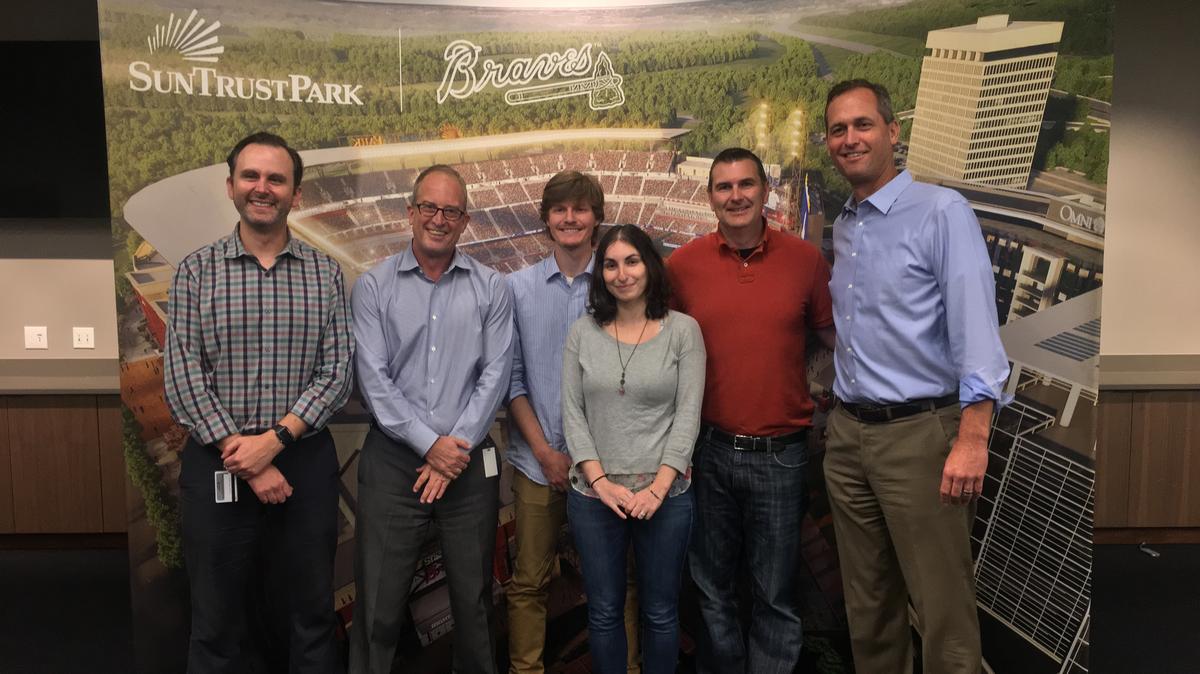 Atlanta Braves tap into tech talent to boost fan experience Atlanta