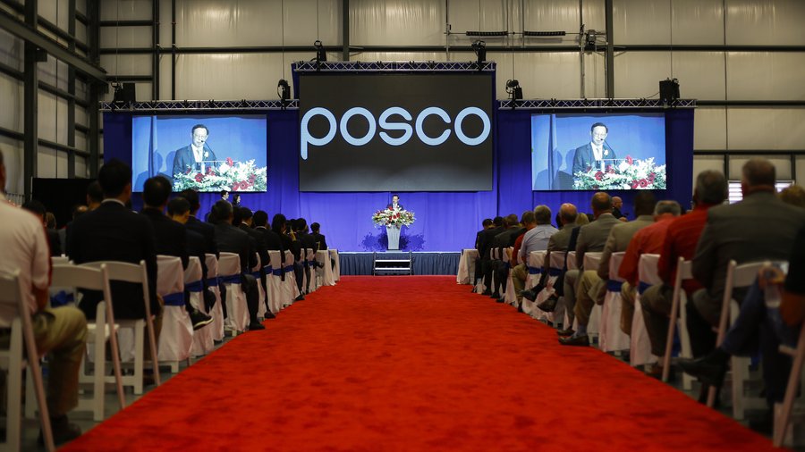 POSCO Holdings Inc. Takes its First Step Toward a Sustainable Future –  Official POSCO Newsroom