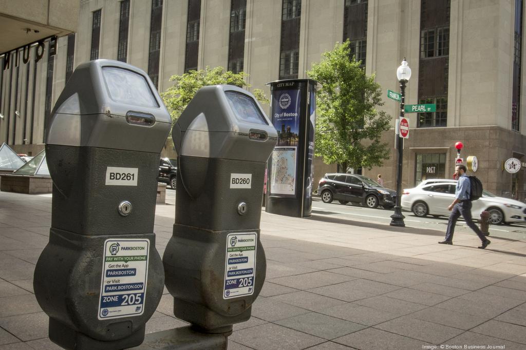 See where Boston hands out the most parking tickets - Boston Business  Journal