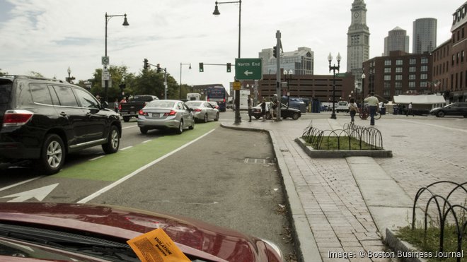 Beware of parking tickets in Boston's North End, West End and Leather  District